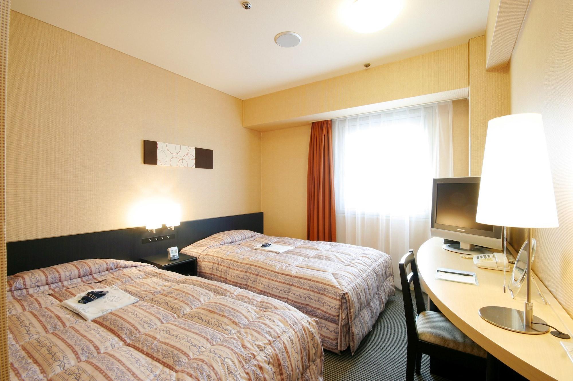 Hotel Crown Hills Kokura Kitakyushu Εξωτερικό φωτογραφία