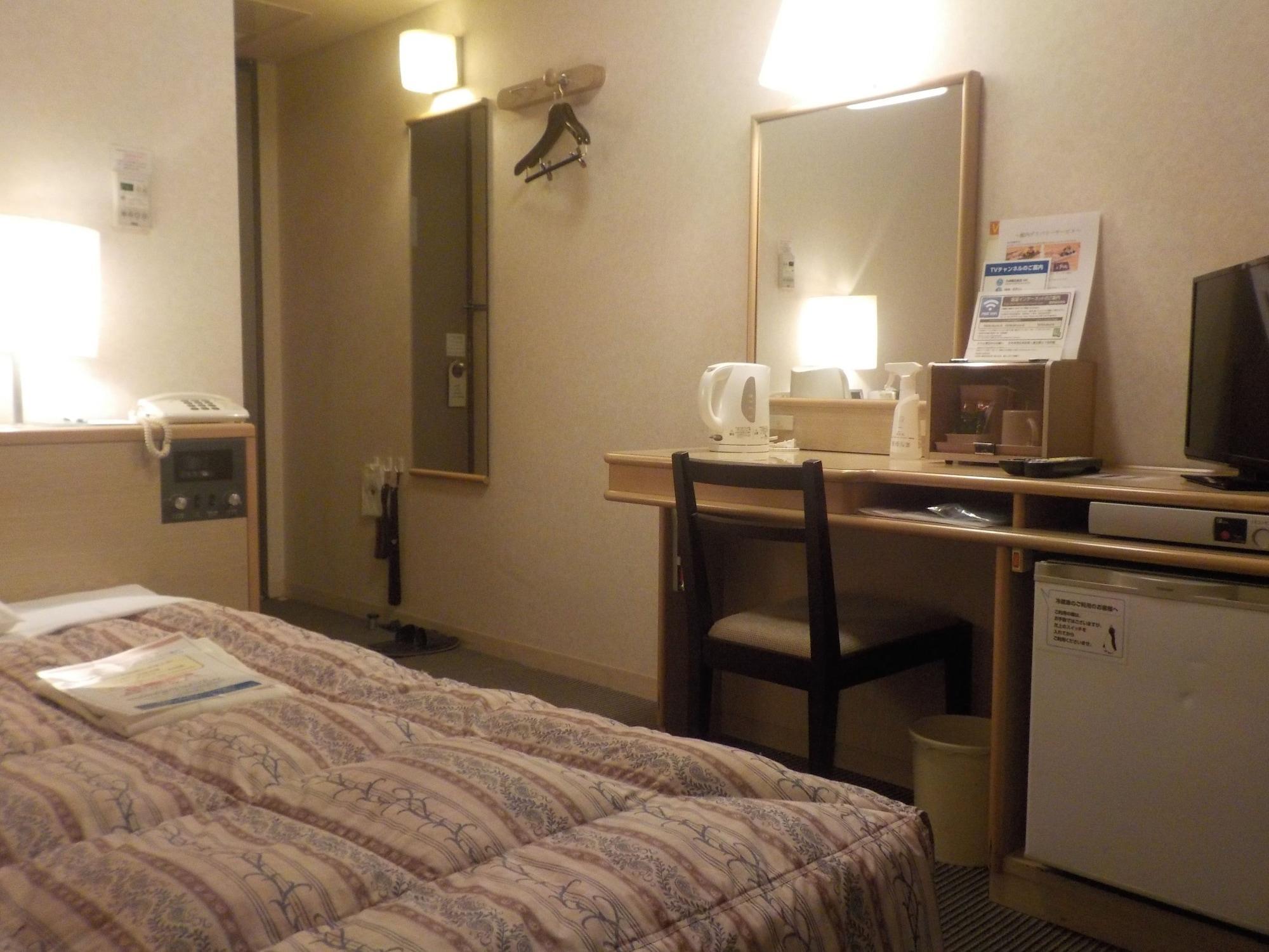 Hotel Crown Hills Kokura Kitakyushu Εξωτερικό φωτογραφία