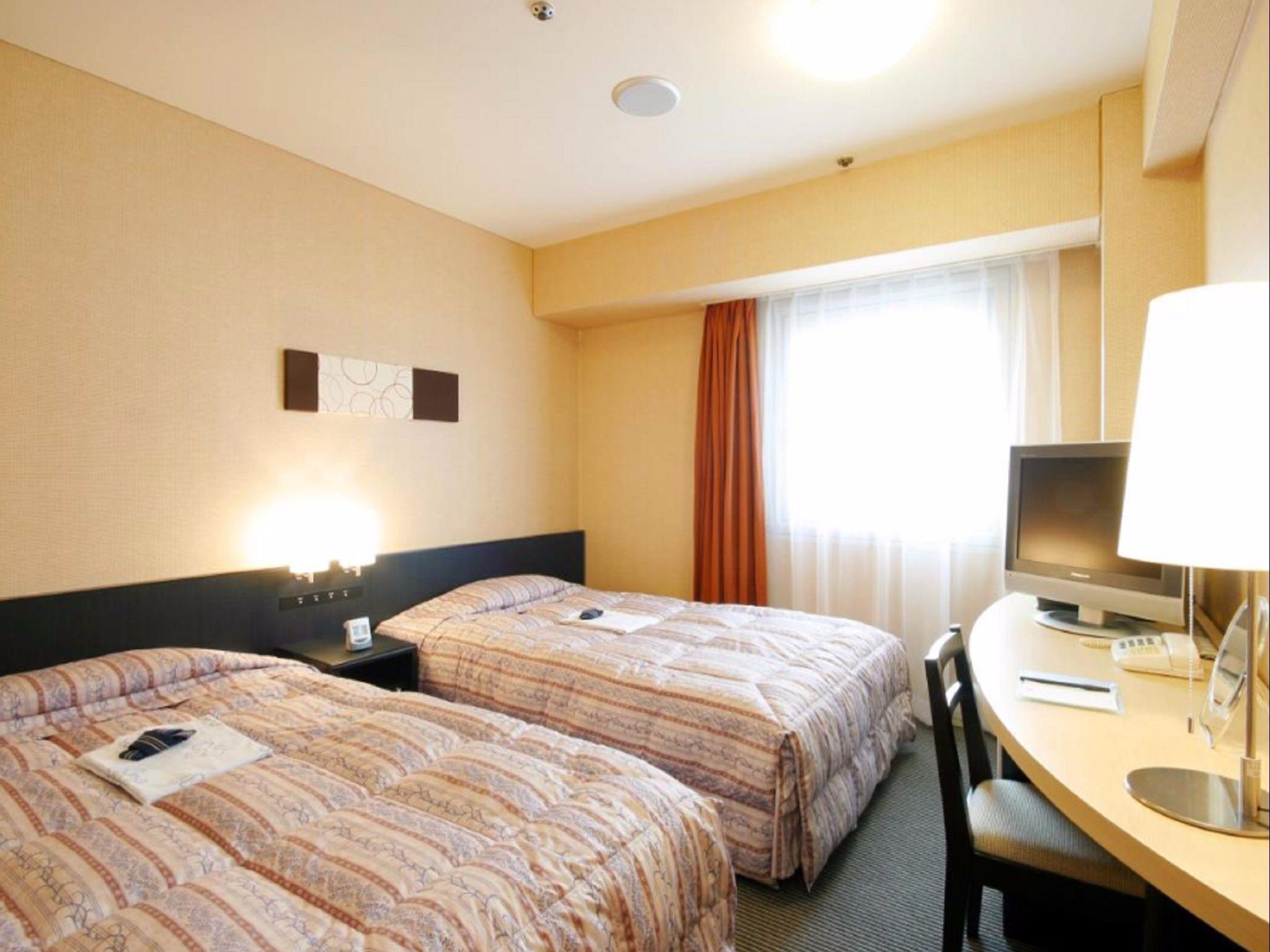 Hotel Crown Hills Kokura Kitakyushu Εξωτερικό φωτογραφία